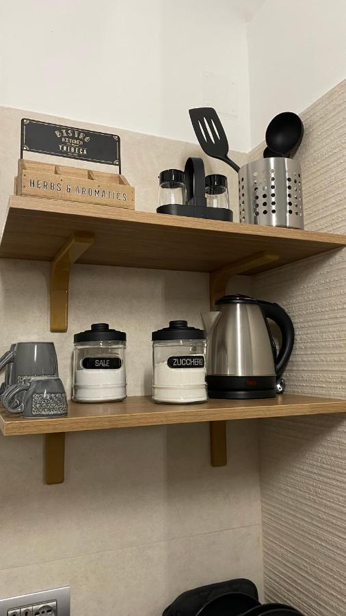 Arco Vanese バーリ エクステリア 写真