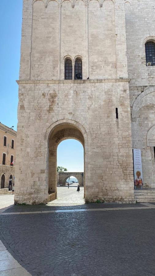 Arco Vanese バーリ エクステリア 写真