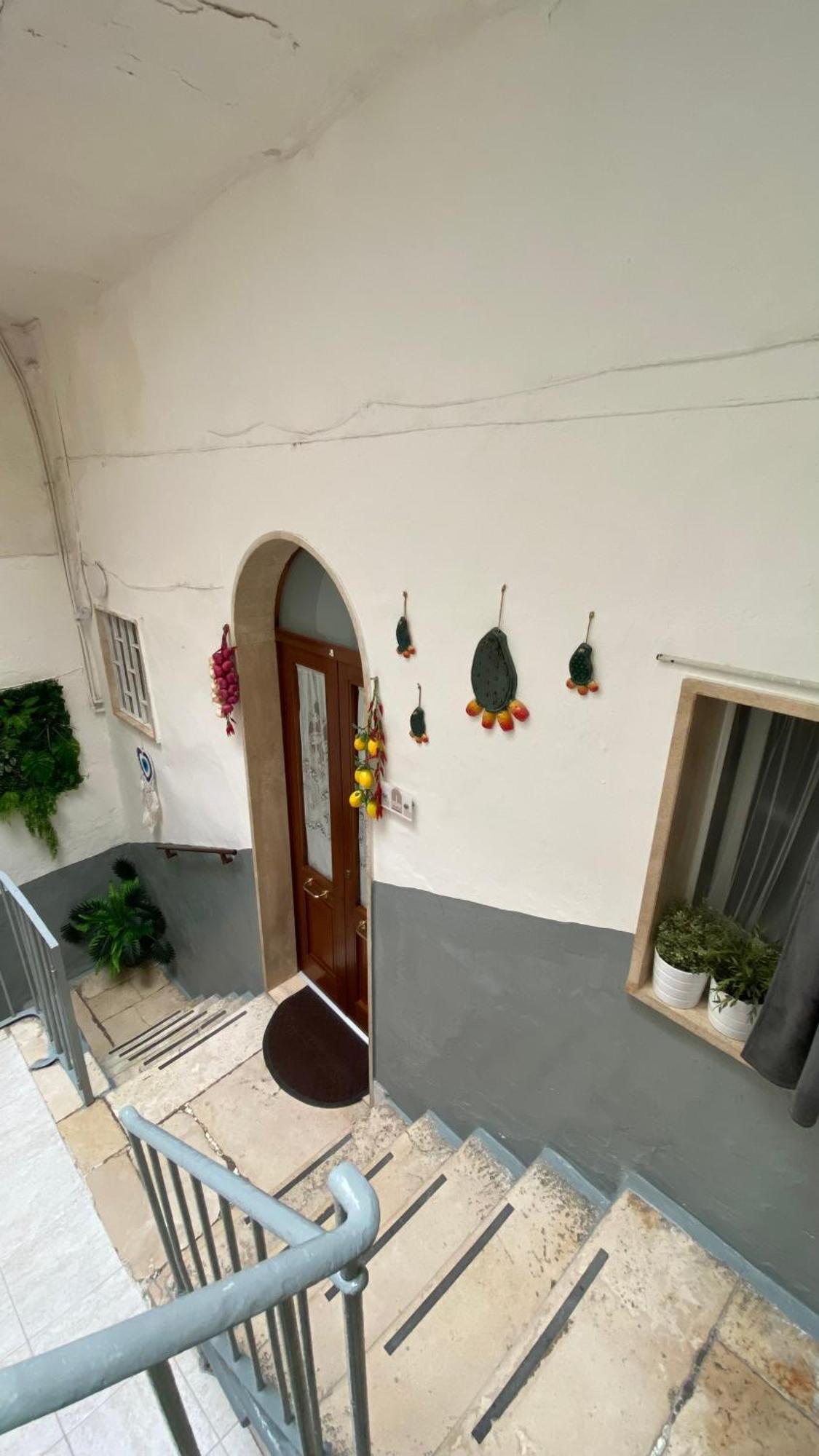Arco Vanese バーリ エクステリア 写真