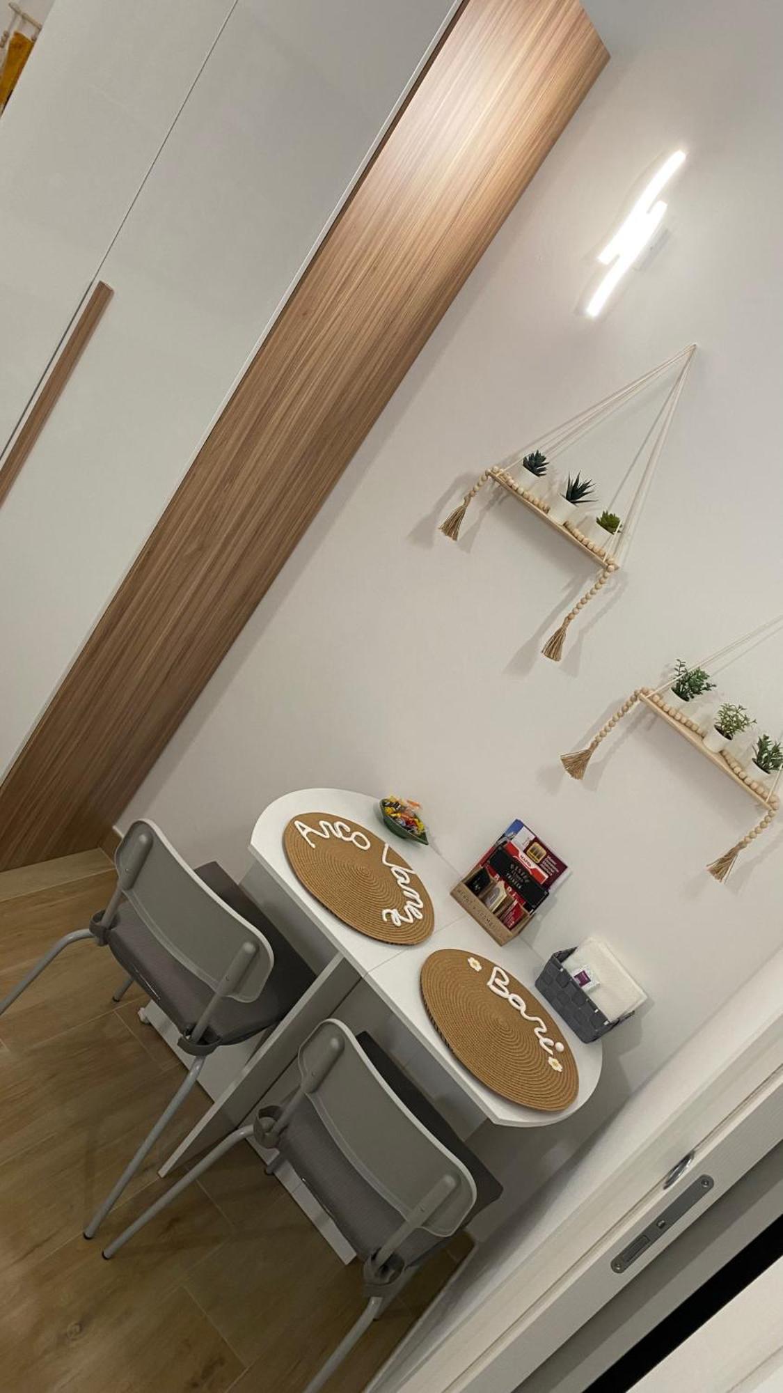Arco Vanese バーリ エクステリア 写真